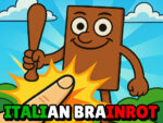 Παιχνίδι κλίκερ Brainrot