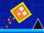 Ξεμπλοκαρισμένο Geometry Dash