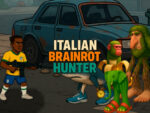 Ιταλικό κυνηγό Brainrot