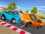 Μίνι SuperCars Αγώνες Συγκρούσεων